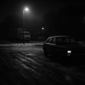 Read more about the article Snow, Slush, and a Stolen Battery – The End of a Week of Night Shifts