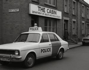 Read more about the article The Day Paul Michael Pride Ran (But Not Fast Enough)